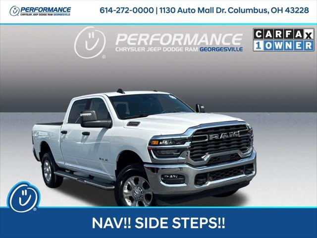 2025 Ram 2500 Big Horn Crew Cab 4x4 64 Box for sale in Columbus, OH