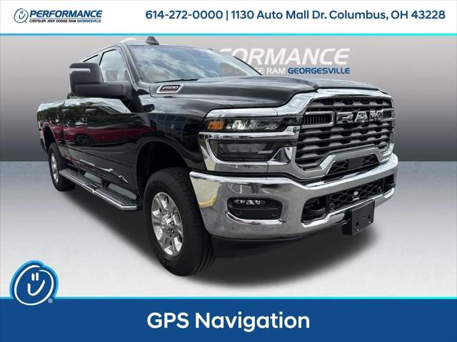 2025 Ram 2500 Big Horn Crew Cab 4x4 64 Box for sale near Columbus, OH