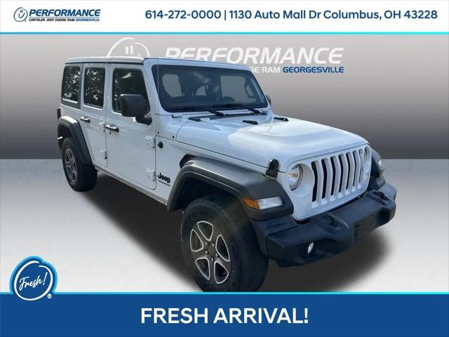 2023 Jeep Wrangler for sale near Columbus, OH