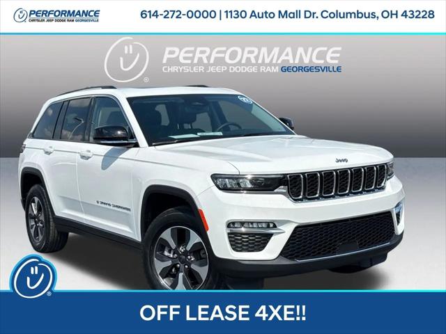 2022 Jeep Grand Cherokee Limited 4x4 for sale near Columbus, OH