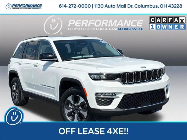 2022 Jeep Grand Cherokee Limited 4x4 for sale in Columbus, OH