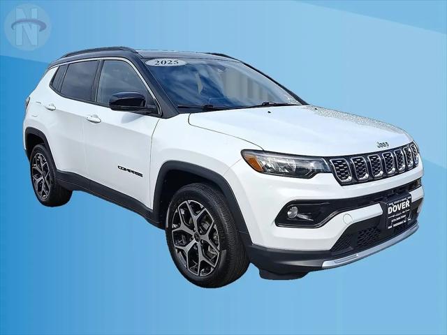 2025 Jeep Compass Limited 4x4 for sale in Rockaway, NJ