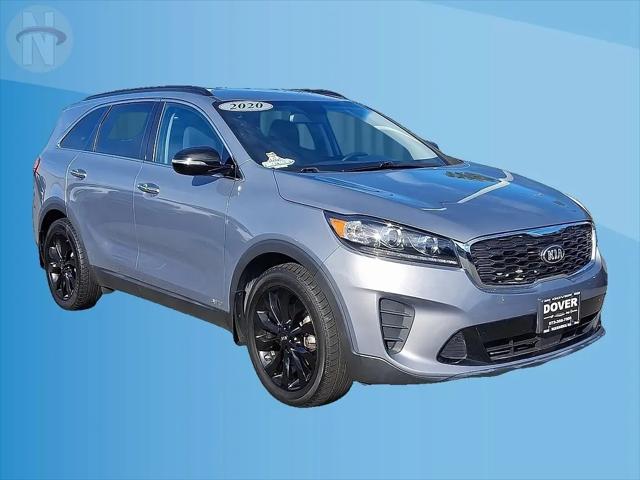 2020 Kia Sorento 3.3L S for sale in Rockaway, NJ