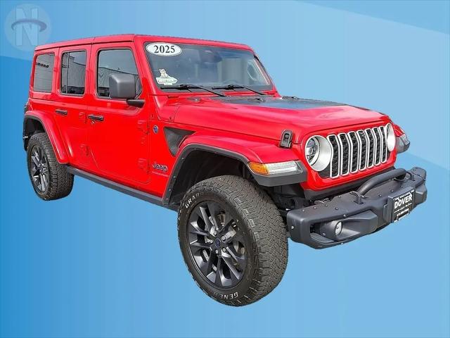 2025 Jeep Wrangler 4xe Backcountry 4xe for sale in Rockaway, NJ