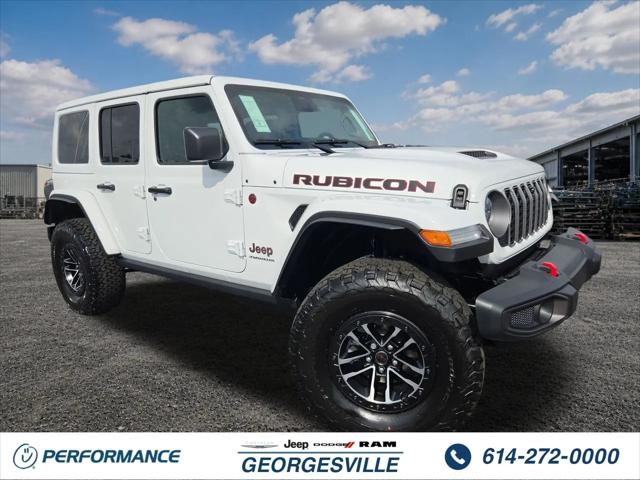 2027 Jeep Wrangler Rubicon for sale in Columbus, OH