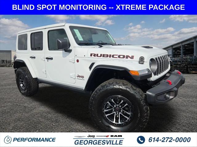 2027 Jeep Wrangler Rubicon for sale in Columbus, OH