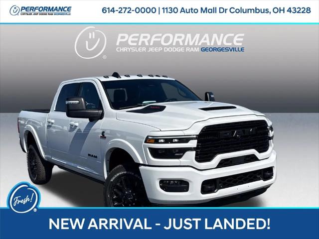 2027 Ram 2500 Limited for sale near Columbus, OH