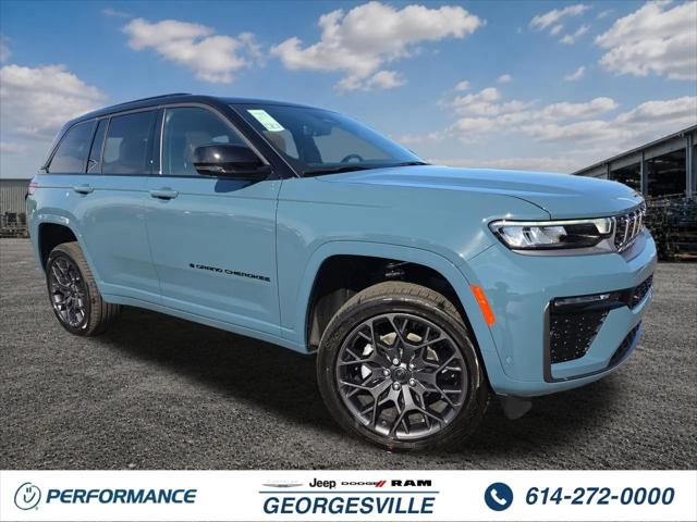 2027 Jeep Grand Cherokee Summit for sale in Columbus, OH