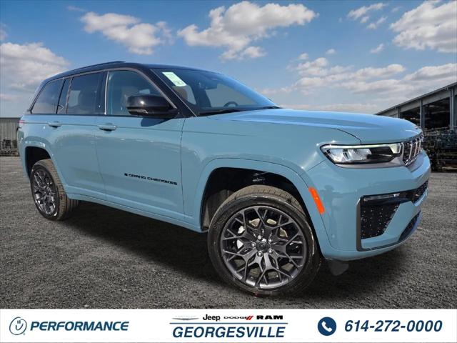 2027 Jeep Grand Cherokee Summit for sale in Columbus, OH