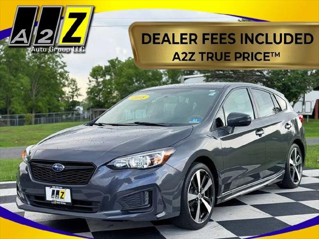 2018 Subaru Impreza 2.0i Sport for sale in Winchester, VA