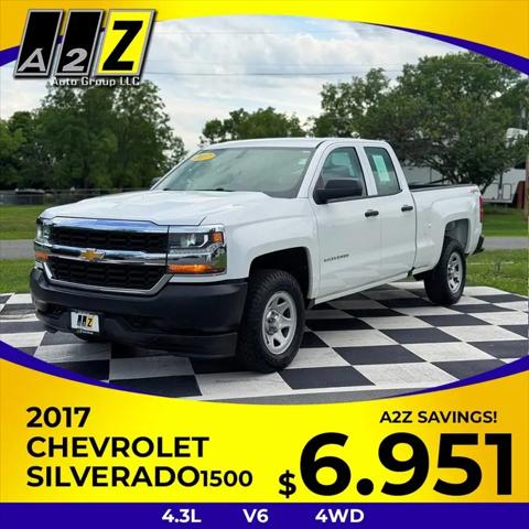 2017 Chevrolet Silverado 1500 WT for sale in Winchester, VA