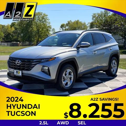 2024 Hyundai Tucson SEL for sale in Winchester, VA