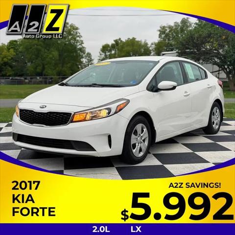 2017 Kia Forte LX for sale in Winchester, VA