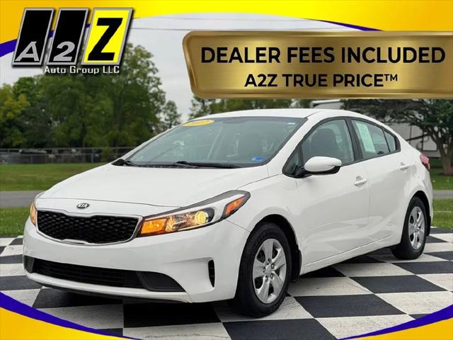 2017 Kia Forte LX for sale in Winchester, VA
