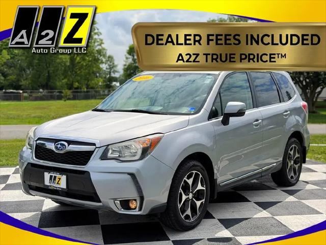 2016 Subaru Forester 2.0XT Touring for sale in Winchester, VA