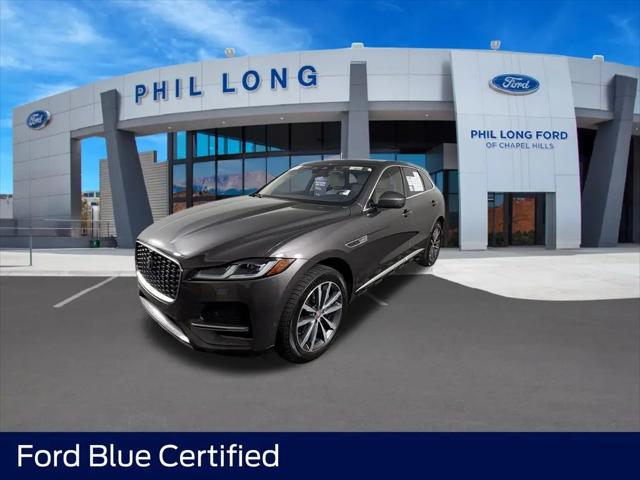 2021 Jaguar F-PACE S P250 AWD Automatic for sale in Colorado Springs, CO