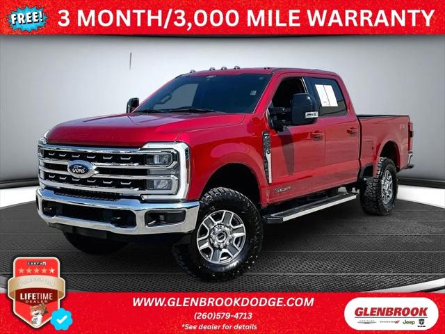 2024 Ford F-250 LARIAT for sale in Fort Wayne, IN