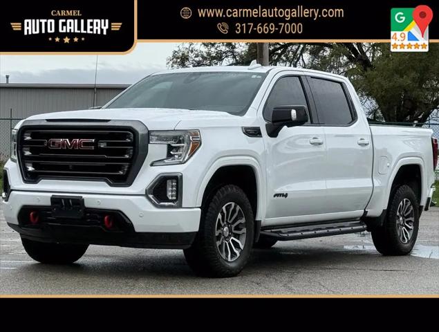 2020 GMC Sierra 1500 4WD Crew Cab Short Box AT4 for sale in Carmel, IN