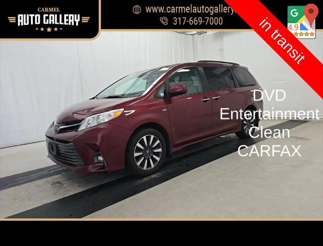 2018 Toyota Sienna XLE Premium 7 Passenger for sale in Carmel, IN
