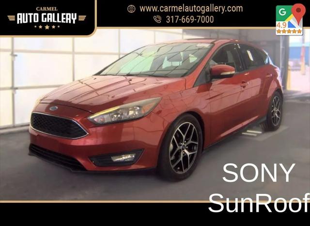 2018 Ford Focus SEL for sale in Carmel, IN