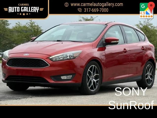 2018 Ford Focus SEL for sale in Carmel, IN