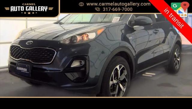 2020 Kia Sportage LX for sale in Carmel, IN