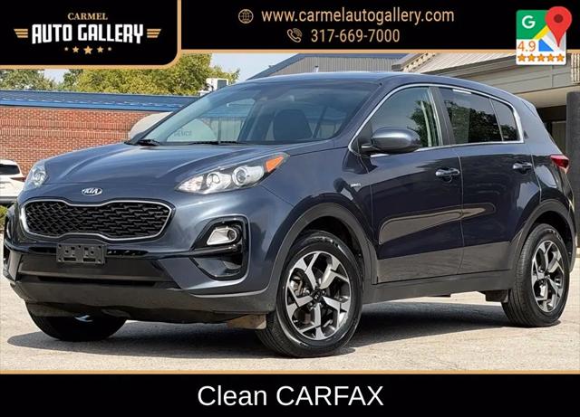 2020 Kia Sportage LX for sale in Carmel, IN