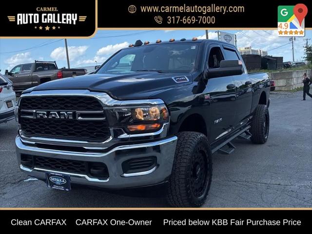 2022 Ram 2500 Tradesman Crew Cab 4x4 64 Box for sale in Carmel, IN