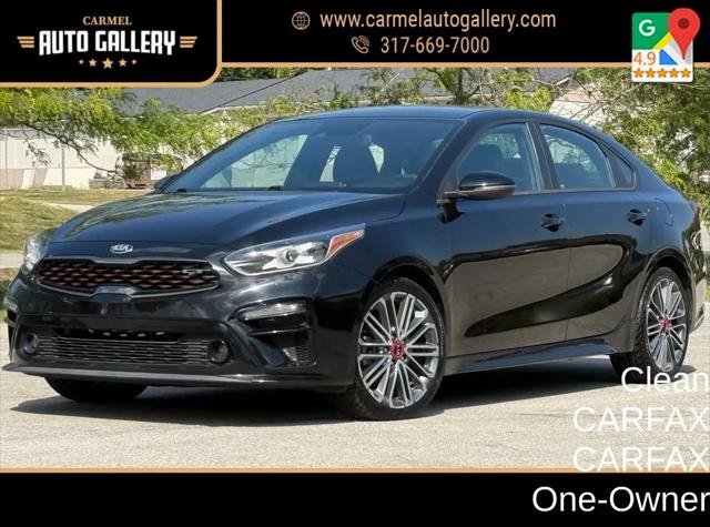 2021 Kia Forte GT for sale in Carmel, IN