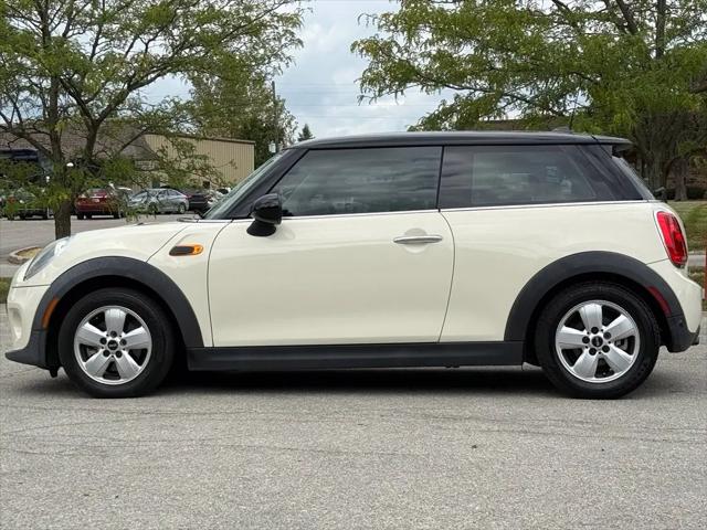 2018 MINI Hardtop Cooper
