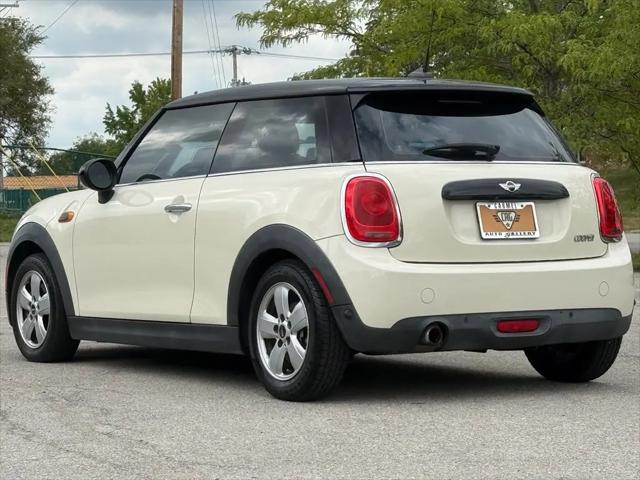 2018 MINI Hardtop Cooper