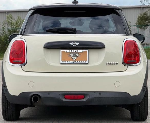 2018 MINI Hardtop Cooper