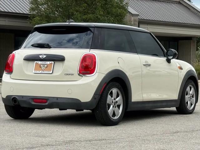 2018 MINI Hardtop Cooper