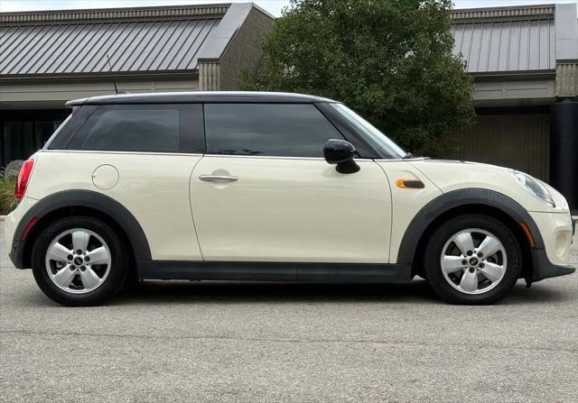 2018 MINI Hardtop Cooper