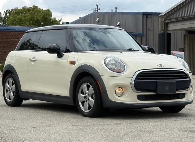 2018 MINI Hardtop Cooper