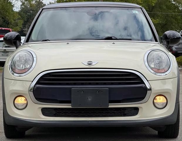 2018 MINI Hardtop Cooper