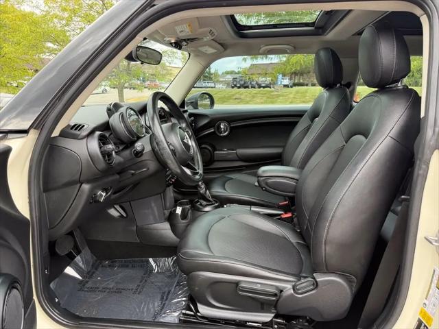 2018 MINI Hardtop Cooper