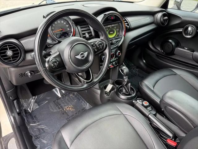 2018 MINI Hardtop Cooper