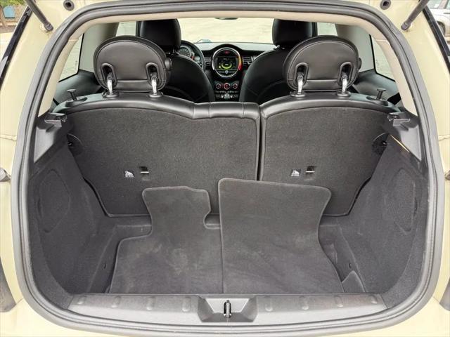 2018 MINI Hardtop Cooper