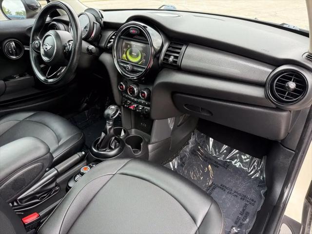 2018 MINI Hardtop Cooper