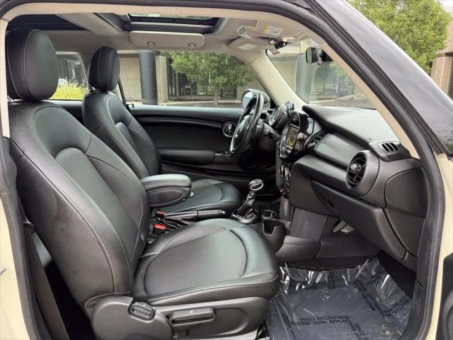 2018 MINI Hardtop Cooper
