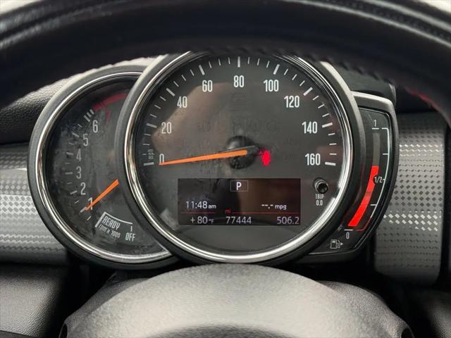 2018 MINI Hardtop Cooper