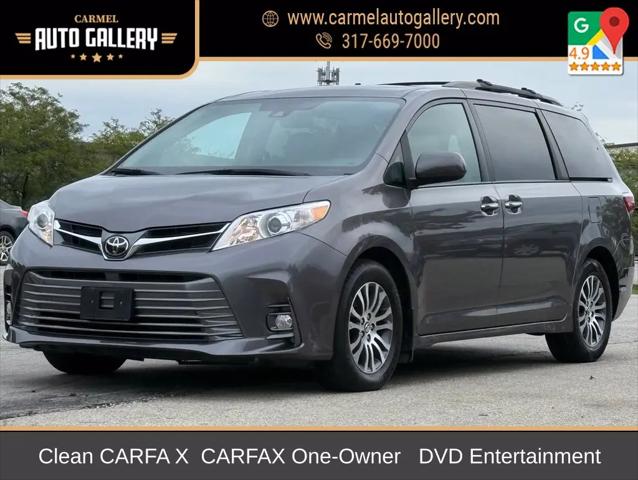 2019 Toyota Sienna XLE Premium 8 Passenger for sale in Carmel, IN