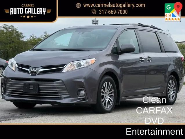 2019 Toyota Sienna XLE Premium 8 Passenger for sale in Carmel, IN