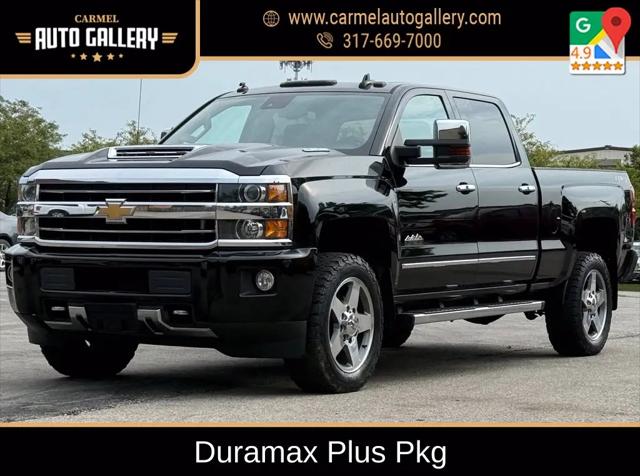 2019 Chevrolet Silverado 2500HD High Country for sale in Carmel, IN