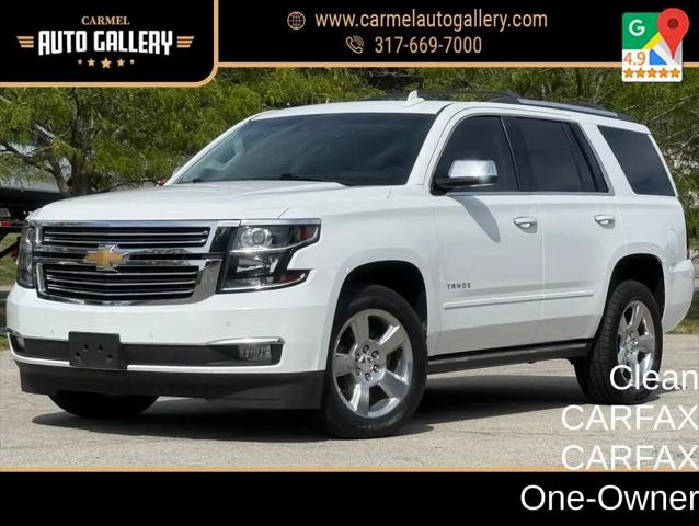 2019 Chevrolet Tahoe Premier for sale in Carmel, IN