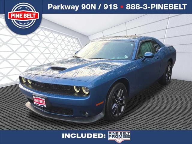 2022 Dodge Challenger GT AWD for sale in Lakewood, NJ