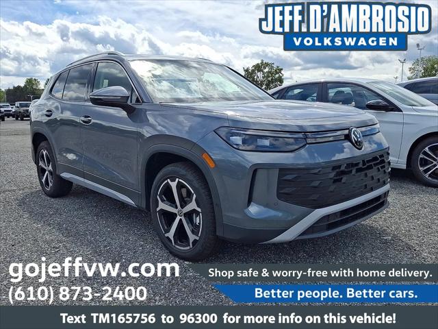 2026 Volkswagen Tiguan SE for sale in Downingtown, PA