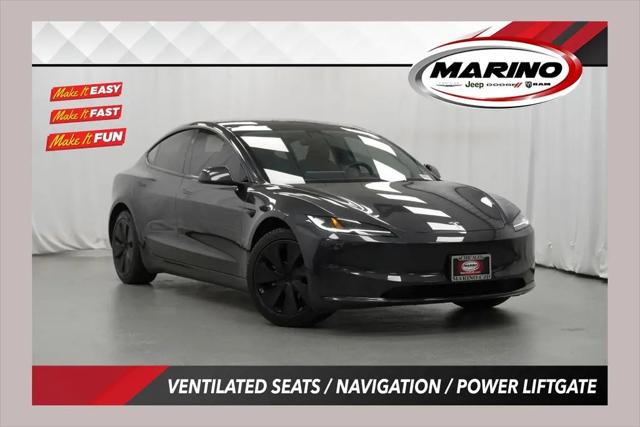 2024 Tesla Model 3 Long Range Dual Motor Rear-Wheel Drive for sale in Chicago, IL