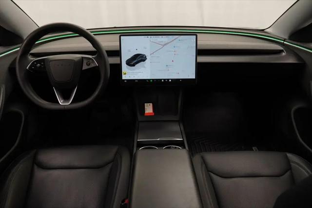 2024 Tesla Model 3 Long Range Dual Motor Rear-Wheel Drive